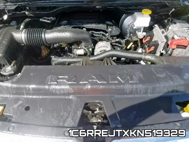1C6RREJTXKN519329 фото 8