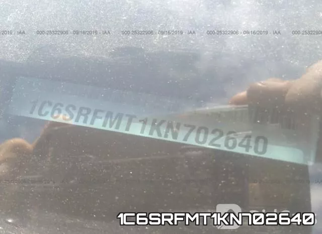 1C6SRFMT1KN702640 фото 10