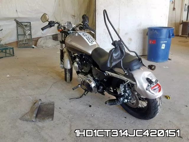 1HD1CT314JC420151 фото 4
