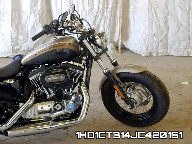 1HD1CT314JC420151 фото 6
