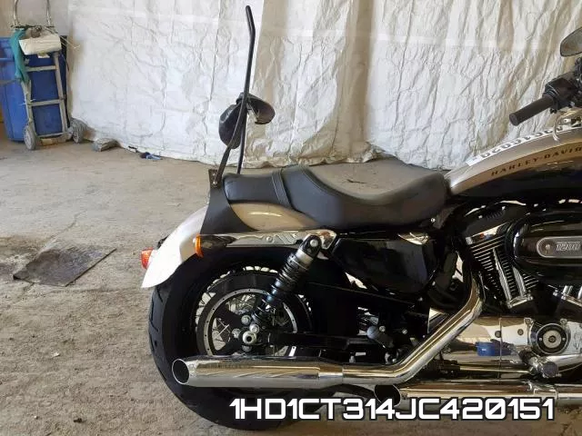 1HD1CT314JC420151 фото 7