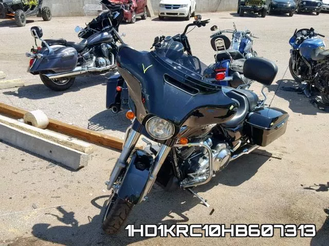 1HD1KRC10HB607313 фото 3