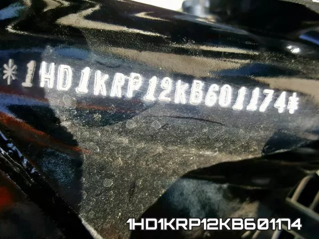 1HD1KRP12KB601174 фото 2