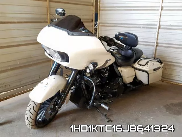 1HD1KTC16JB641324 фото 3