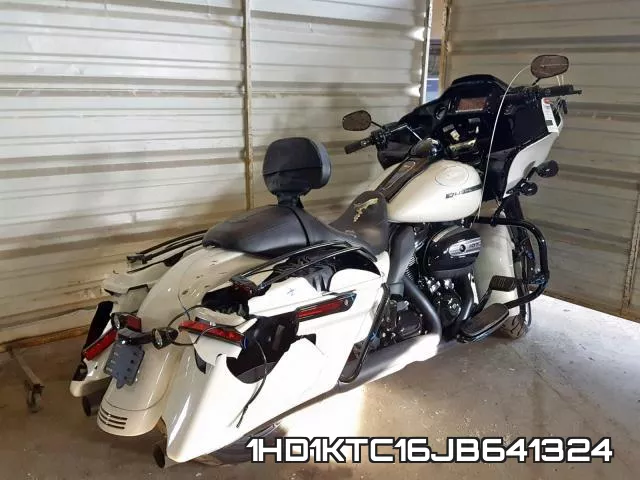 1HD1KTC16JB641324 фото 5