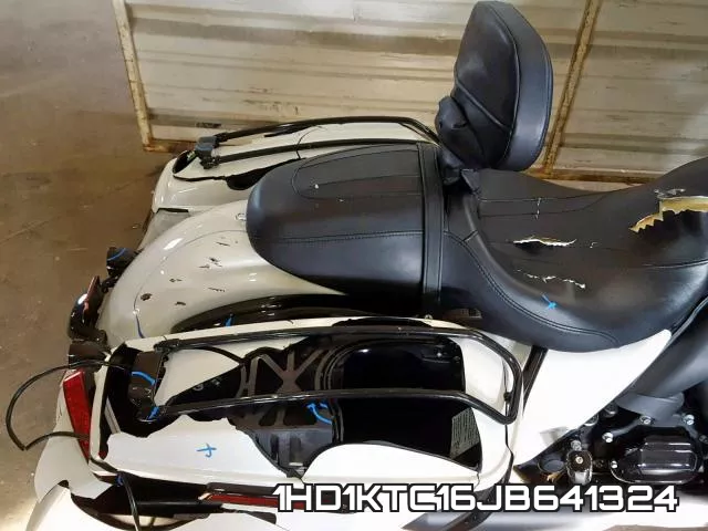1HD1KTC16JB641324 фото 7
