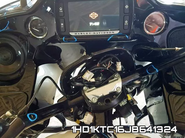 1HD1KTC16JB641324 фото 9