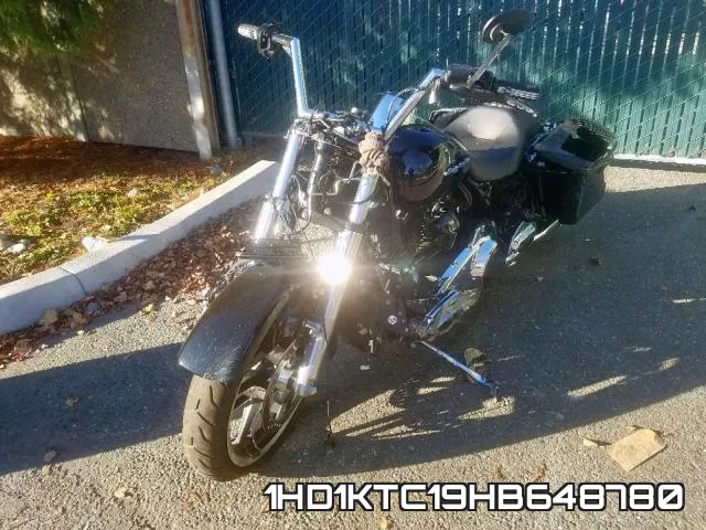 1HD1KTC19HB648780 фото 3