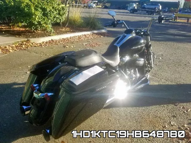 1HD1KTC19HB648780 фото 5