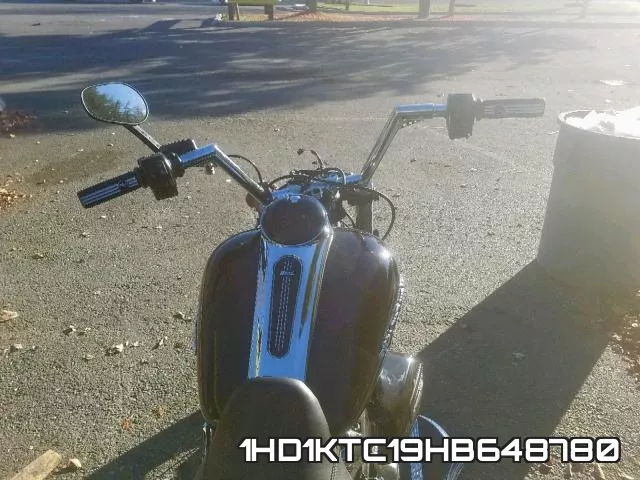 1HD1KTC19HB648780 фото 6