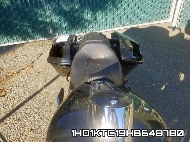 1HD1KTC19HB648780 фото 7