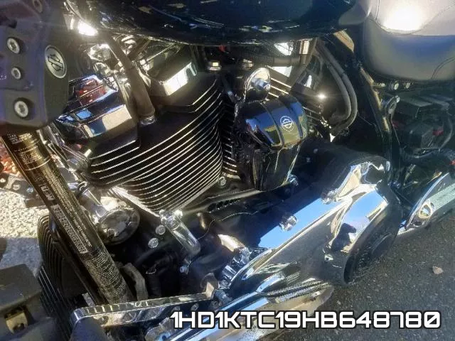 1HD1KTC19HB648780 фото 8