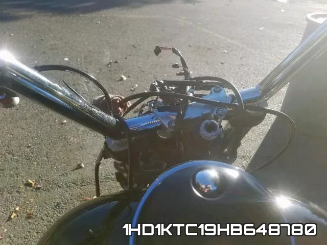1HD1KTC19HB648780 фото 9
