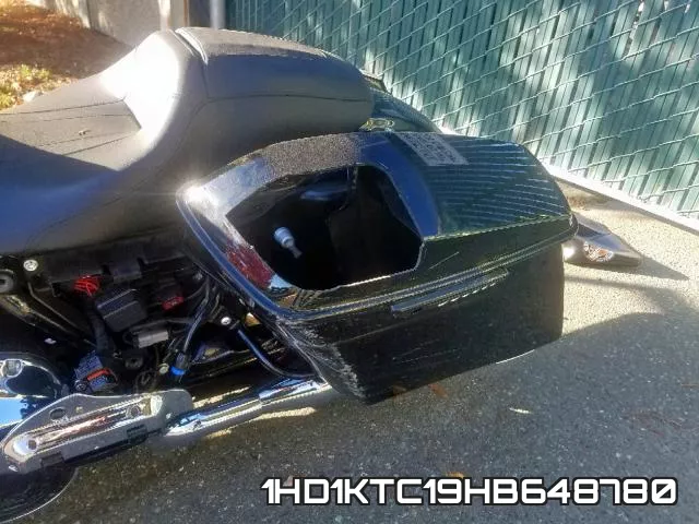 1HD1KTC19HB648780 фото 10