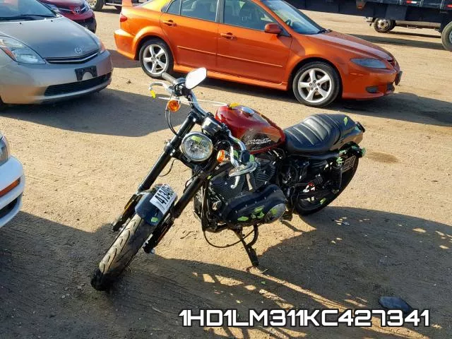 1HD1LM311KC427341 фото 3