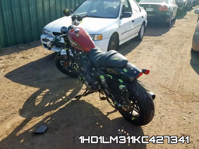 1HD1LM311KC427341 фото 4