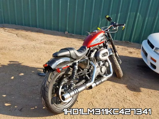 1HD1LM311KC427341 фото 5