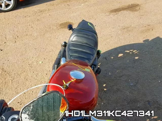 1HD1LM311KC427341 фото 7