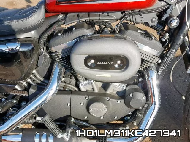 1HD1LM311KC427341 фото 8
