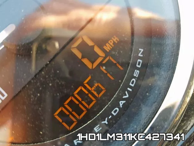 1HD1LM311KC427341 фото 9