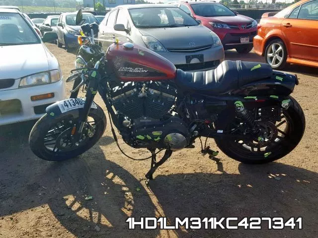 1HD1LM311KC427341 фото 10