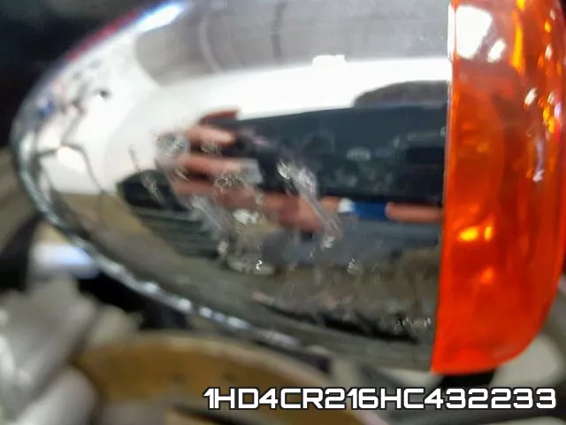 1HD4CR216HC432233 фото 2