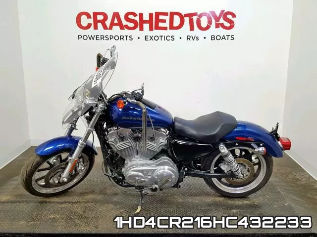 1HD4CR216HC432233 фото 4