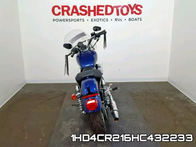1HD4CR216HC432233 фото 5