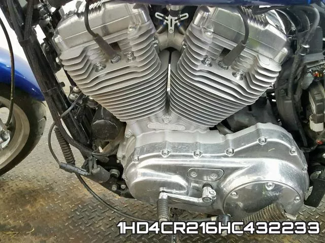 1HD4CR216HC432233 фото 7