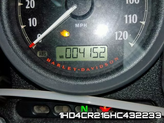 1HD4CR216HC432233 фото 8