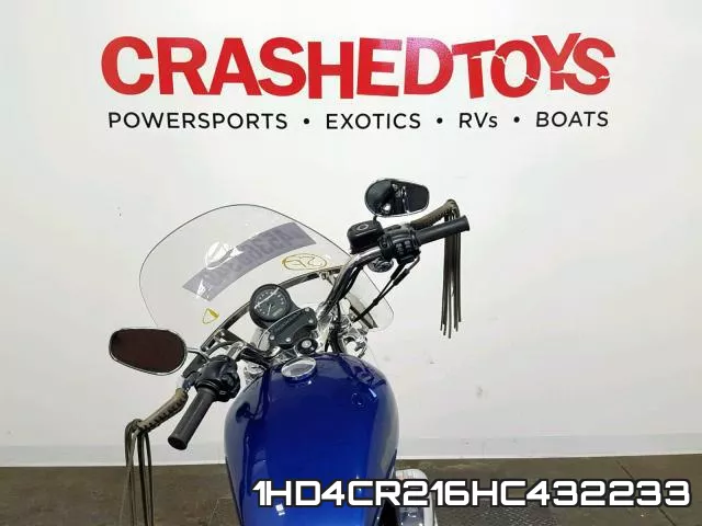 1HD4CR216HC432233 фото 9