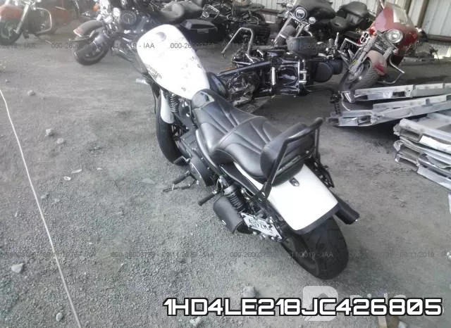 1HD4LE218JC426805 фото 4
