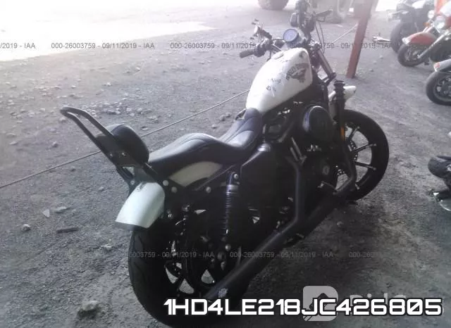 1HD4LE218JC426805 фото 5