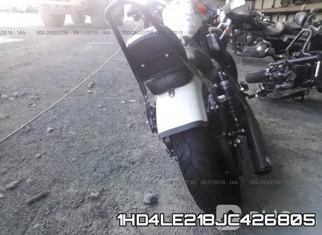 1HD4LE218JC426805 фото 7