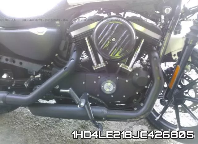 1HD4LE218JC426805 фото 9