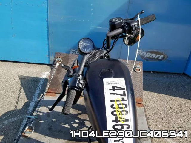 1HD4LE230JC406341 фото 6