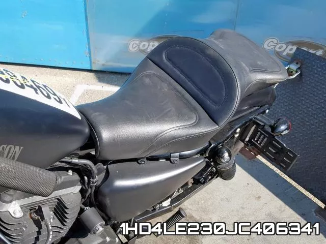 1HD4LE230JC406341 фото 7