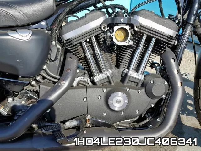 1HD4LE230JC406341 фото 8