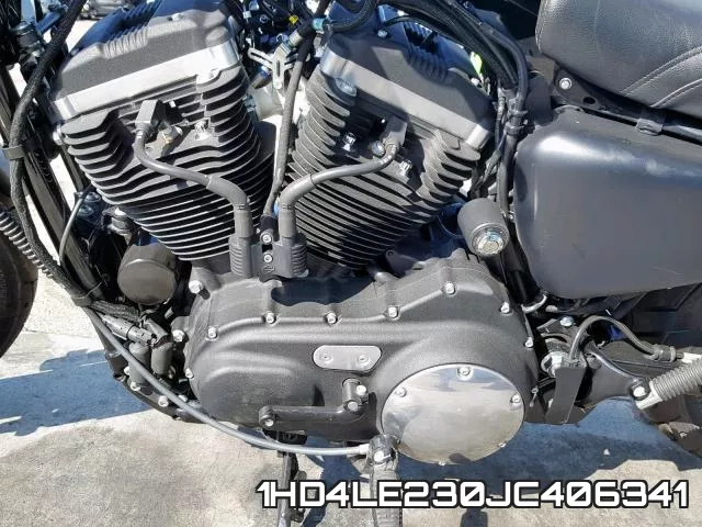 1HD4LE230JC406341 фото 10