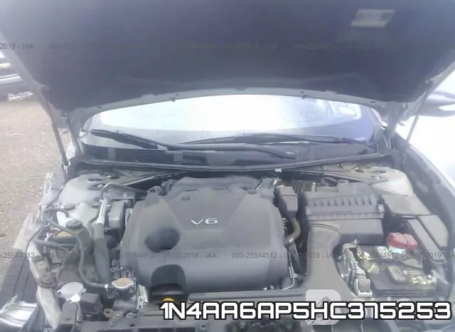 1N4AA6AP5HC375253 фото 2