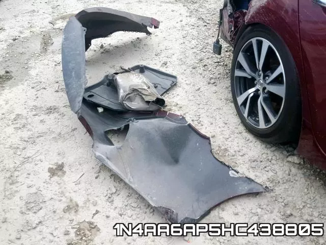 1N4AA6AP5HC438805 фото 2