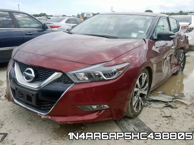 1N4AA6AP5HC438805 фото 3