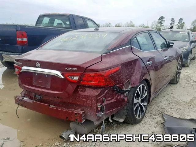 1N4AA6AP5HC438805 фото 5