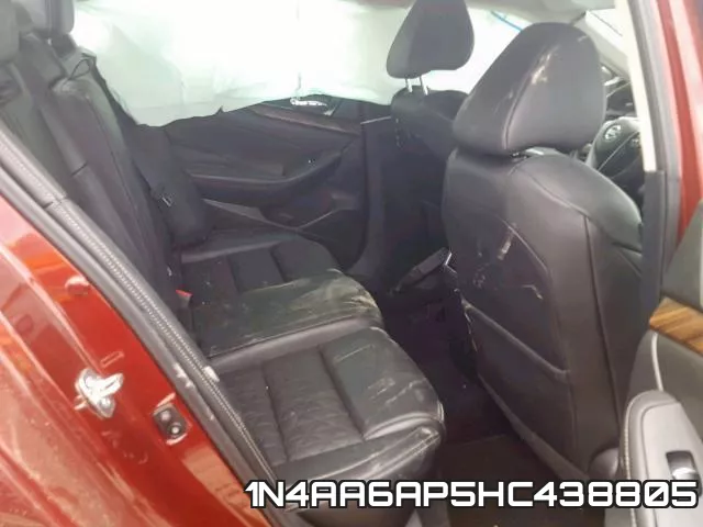 1N4AA6AP5HC438805 фото 7
