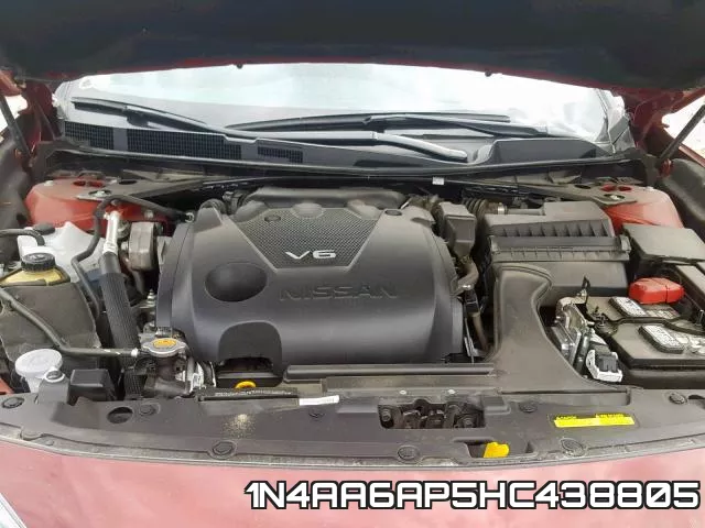 1N4AA6AP5HC438805 фото 8