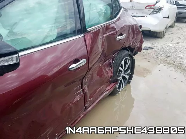 1N4AA6AP5HC438805 фото 10