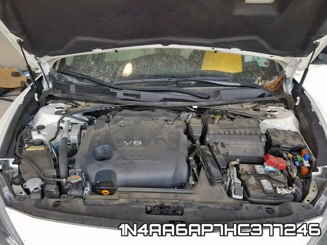 1N4AA6AP7HC377246 фото 8