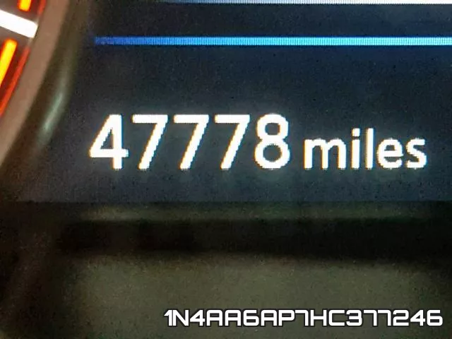 1N4AA6AP7HC377246 фото 9
