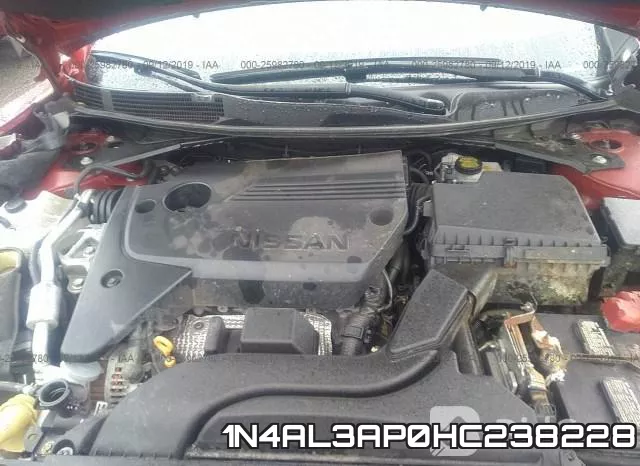 1N4AL3AP0HC238228 фото 2