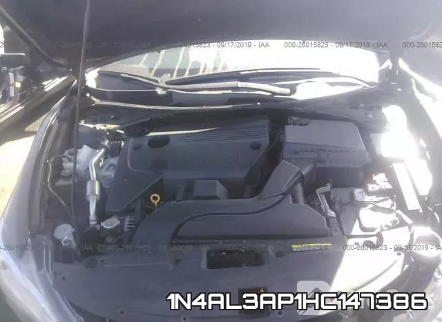 1N4AL3AP1HC147386 фото 2